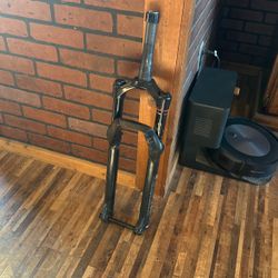 Rockshox Recon 140mm Fork