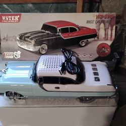 Bluetooth Speaker Car