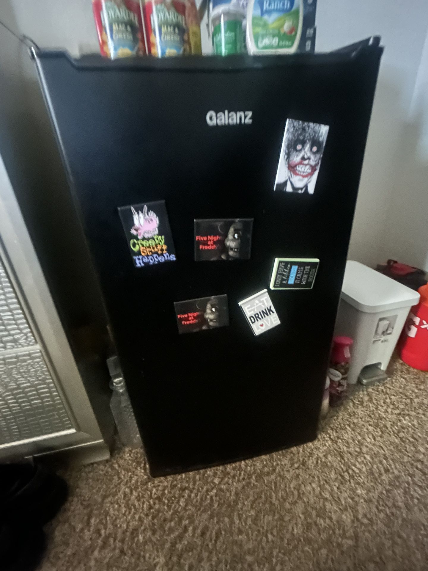 Mini Fridge