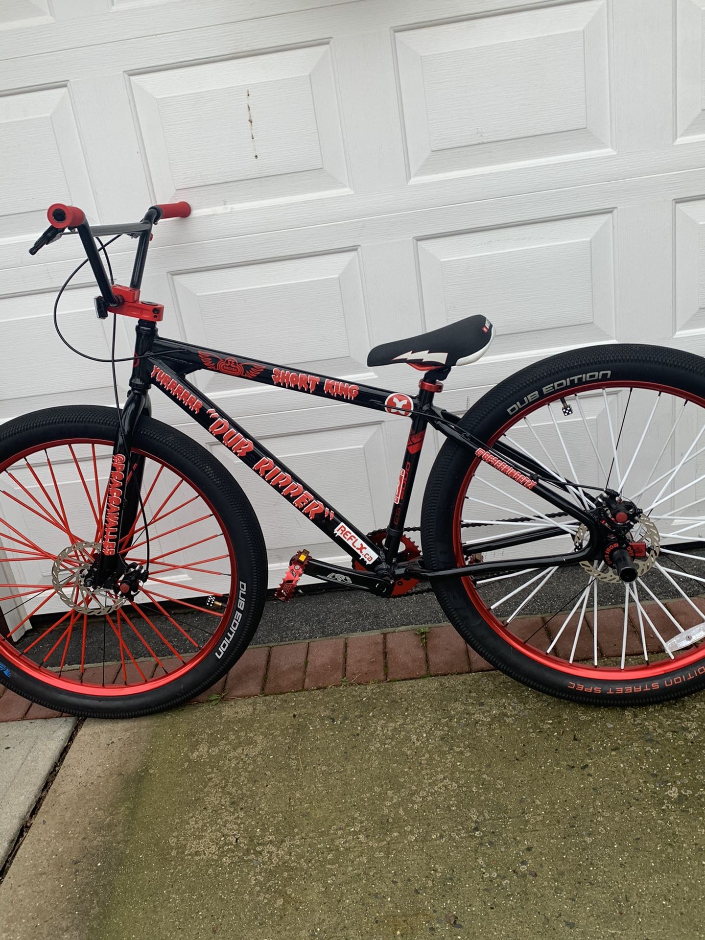 Dub ripper se bike fat tire 29 inch for Sale in Valley Stream NY