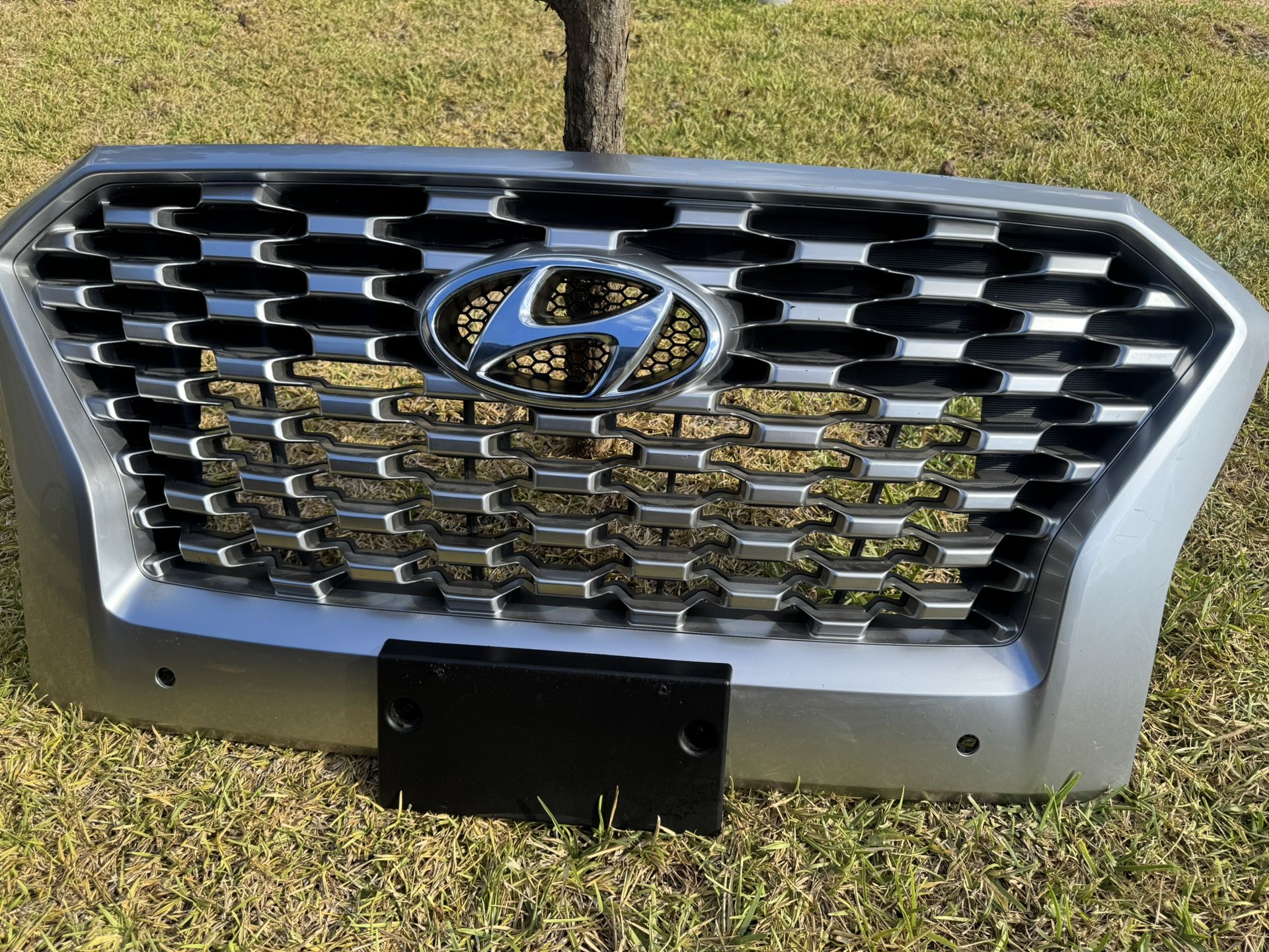 2020 - 22  Hyundai Palisade Grill