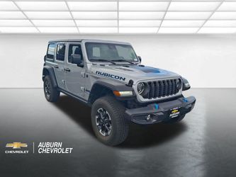 2024 Jeep Wrangler 4xe