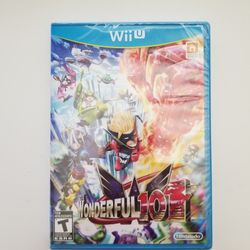 The Wonderful 101 Nintendo Wii U