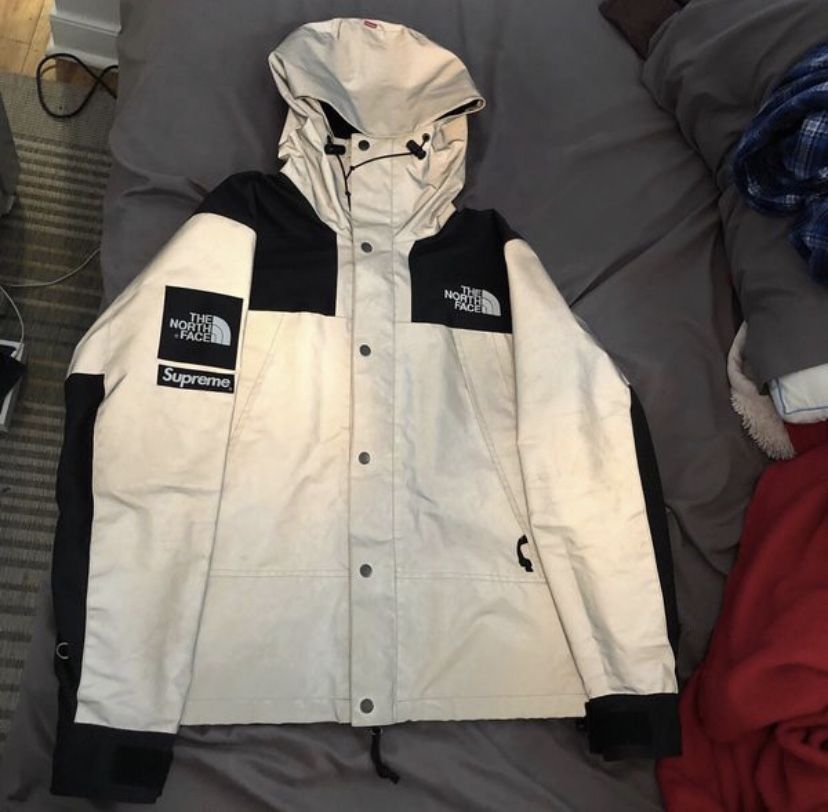 Supreme the north face 3M parka/jacket