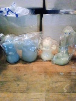 Vintage Casper The Movie Puppets