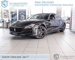 2022 Maserati Quattroporte