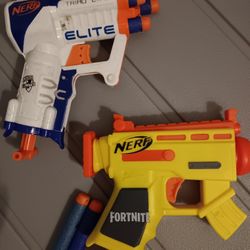 Neef Elite & Fortnite Guns