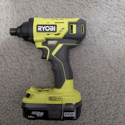 Ryobi  Impact Driver 