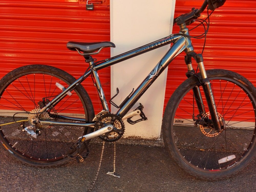 Raleigh Mountain Bike for Sale in Portland, OR OfferUp