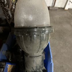 Vintage Street Light Lamp