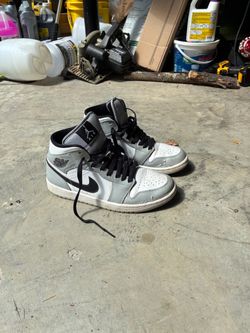 Jordan 1s