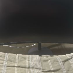 Acer Curved Monitor