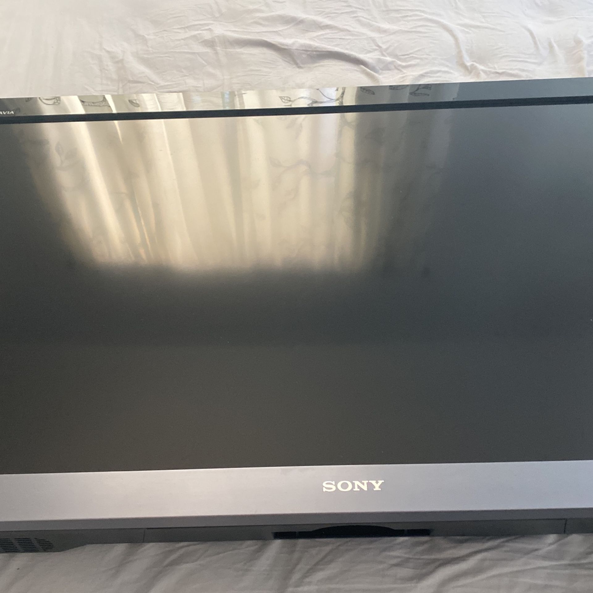 Sony Bravia 46 Ex500 For Free