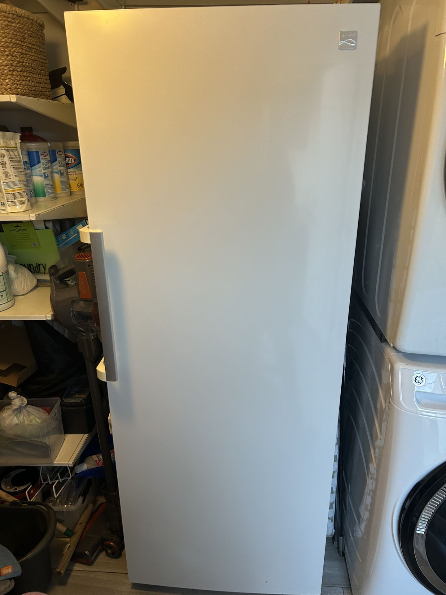 Vertical Freezer