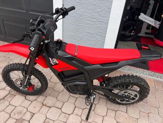 Yozma Electric Dirt Bike