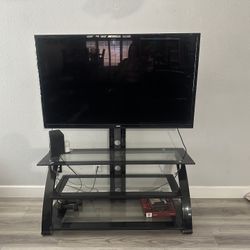 Tv With Stand *can be sold separate*