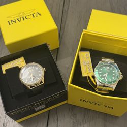 Invicta Men’s Watch Set 