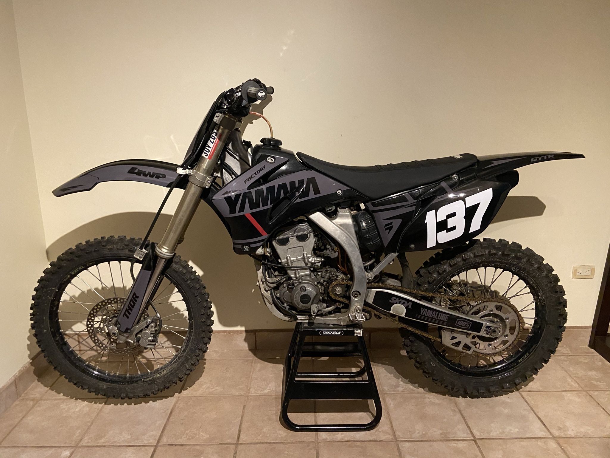 2006 Yamaha YZ250F