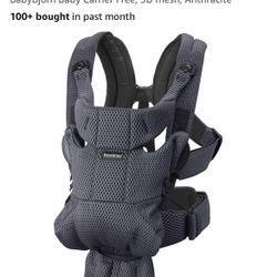 Baby carrier