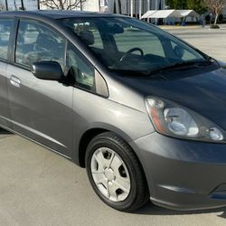 2013 honda fit 