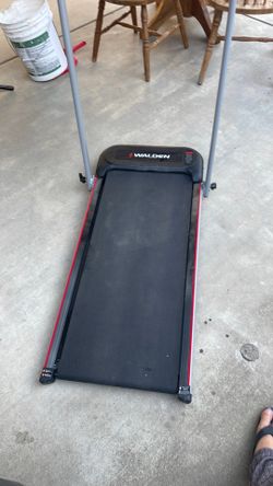 running machine