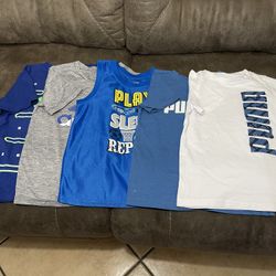 Size 5 Boys Clothes