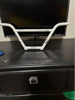 2wg bars white read description!!!