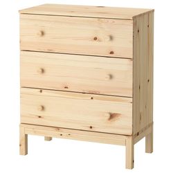 Ikea Tarva Dressers 