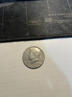 Half Dollar Keneddy 1(contact info removed)
