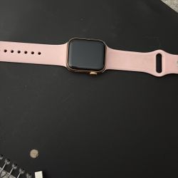 Apple Watch SE 40mm Rose Gold 