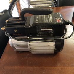 Hvac Pro Recovery Machine 