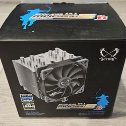 Scythe Mugen 5 Rev. B (SCMG-5100) CPU Heatsink Cooler