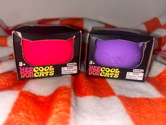 Needoh cool cat
