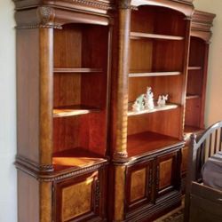 Aspenhome Napa Home Office Bookcase Wall