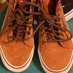Vans Size 4.5Y
