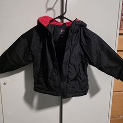 Kids Snow Jacket Size 2T