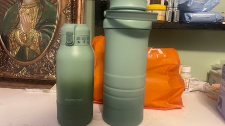 Momcozy bottle warmer