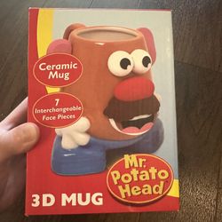 Mr. Potato Head Classic Mug