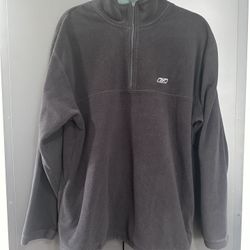 Men’s Fleece 3/4 Zip Pullover 