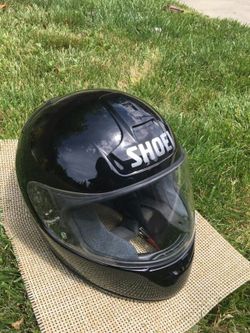 Shoei rf 900 helmet