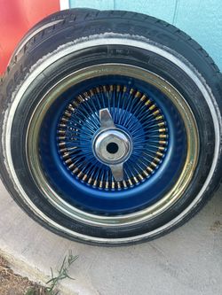 13”s UNIVERSAL LOWRIDER ROLLERS