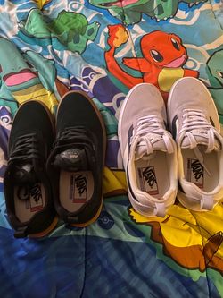 Men’s vans