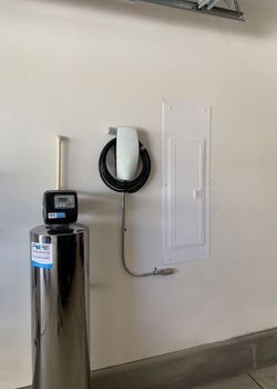 EV Chargers & installed