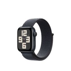 Apple Watch SE Gen 2 Midnight Al Ink 40mm