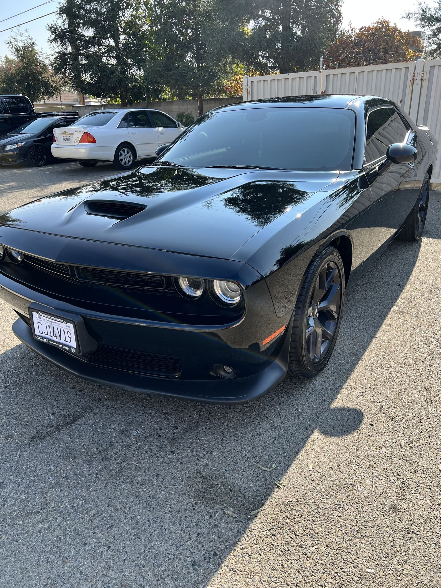 2020 Dodge Challenger