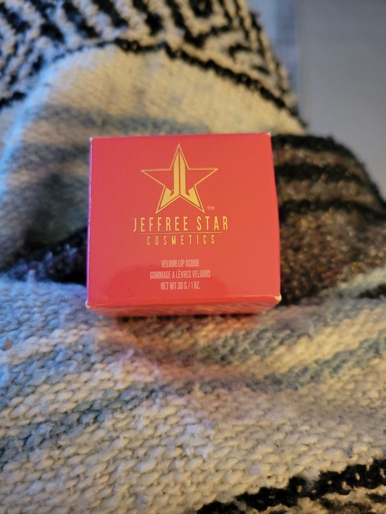 Jefree Star Cosmetics Velour Lip Scrub