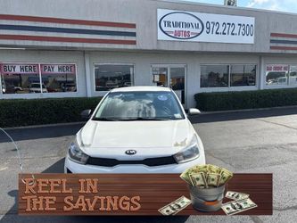 2018 Kia Rio