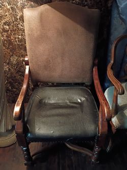 Oversized chair