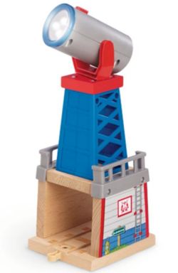 Thomas & Friends Wooden Railway Working Search Light!
