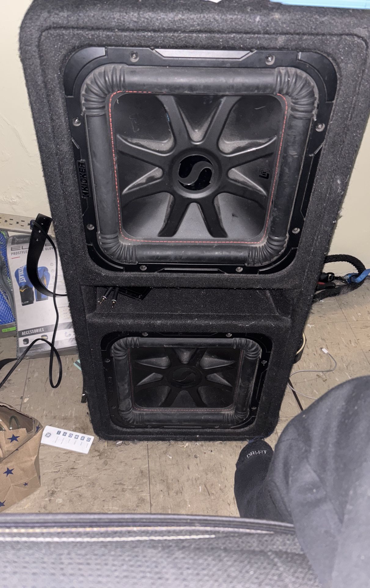 Music Car System Base